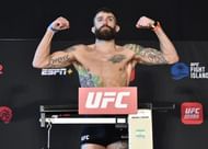 UFC Fight Night Chiesa v Magny: Weigh-Ins